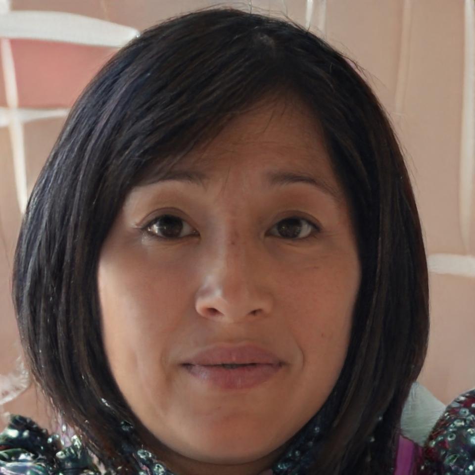 研修講師の田中絵里さん